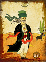 PIR SULTAN ABDAL