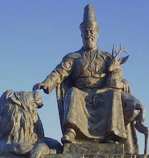 Haci Bektasi Veli